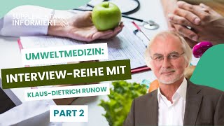 Experteninterview Part 2 Schilddrüsengesundheit im Fokus [upl. by Cadel]