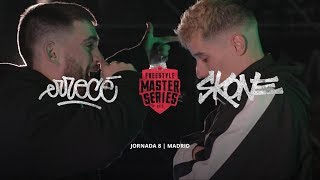 SKONE vs ERRECÉ FMS Madrid Jornada 8 Oficial [upl. by Selec]