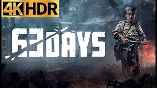 63 Days  Gameplay Demo 4K HDR 60FPS  PS5 No Commentary [upl. by Ezirtaeb828]