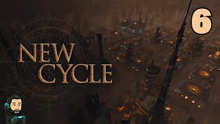 NEW CYCLE Gameplay  Campaign Meadow  Part 6 no commentary [upl. by Martynne]