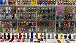 Bearbrick Series 48 Unboxing  2 Cases [upl. by Ymaj735]