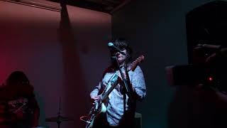 Broken Arrow  Slow Death Live at The Fish Factory Penryn 280924 [upl. by Dettmer]