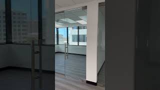 Glass partition [upl. by Gignac]