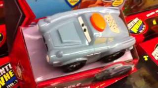 Fisher Price CARS 2 Lights amp Sounds  US Versions [upl. by Harvison]