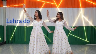 Lehra Do  Republic Day  Twirl with Jazz  Jasmin Dangodra [upl. by Orfurd]