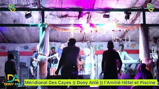 Méridional des Cayes live  Gro krapom lan  Papam pran fanm lan [upl. by Anirbas]