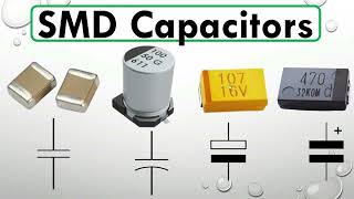 Identifying Tantalum Capacitors And How It Work In Electronics [upl. by Sihun649]