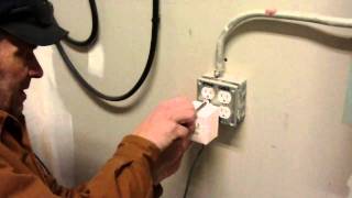 Mircom TX3120C Apartment Intercom System Installation [upl. by Eiffe]