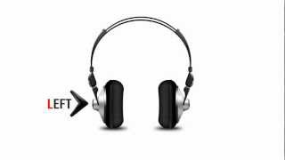 Headphones Stereo Test HD [upl. by Jurkoic]