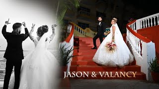 CINEMATIC WEDDING Jason amp Valancy GC PHOTOGRAPHY COLVAGOA  7249002680 [upl. by Valentine]