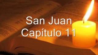 SAN JUAN COMPLETO BIBLIA HABLADA Y DRAMATIZADA NVI [upl. by Aibara]