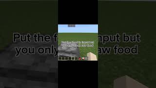 How to use a Furnace in Minecraft [upl. by Ardelia]