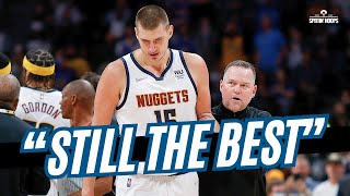 The Pressure Is On For Nikola Jokic And The Nuggets [upl. by Rolyak]