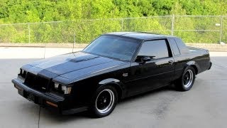 Buick Grand National Intro amp Overview [upl. by Florine]