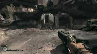 RAGE double barrel shotgun  wingstick in action 1 [upl. by Sager787]