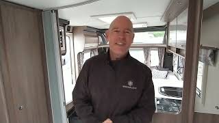 Tour this preowned 4berth Coachman VIP 575 2022 model with Gary and discover its awesome features [upl. by Sebastiano]