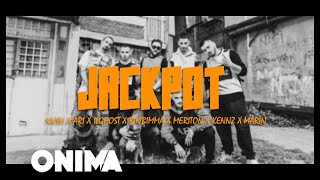 JACKPOT 🎰  NUSH x ARI x ILGHOST x BIMBIMMA x MERITON x KENNZ x MARIN ProdRzon amp Sinkronmusic [upl. by Lihkin]