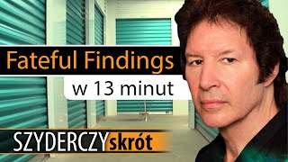 FATEFUL FINDINGS w 13 minut  Szyderczy Skrót [upl. by Caputo]