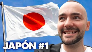 ¡ESTAMOS en JAPÓN 🇯🇵 ¡TOKIO es INCREÍBLE  Xokas 1 [upl. by Sixla]