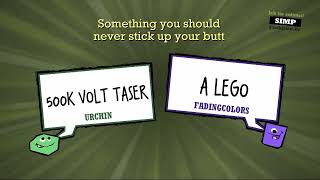 The Jackbox Party Pack 2 Quiplash XL Part 1 [upl. by Nage]