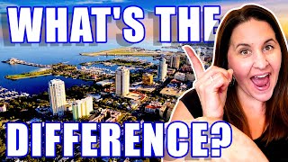 EXPLAINED Incorporated Vs Unincorporated What Is The Difference  Living In St Pete Florida [upl. by Trefler139]