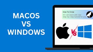 Windows vs MacOS [upl. by Nnaeus612]