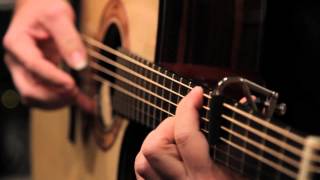 Insight Studio Sessions quotRylynnquot  Andy McKee [upl. by Way]