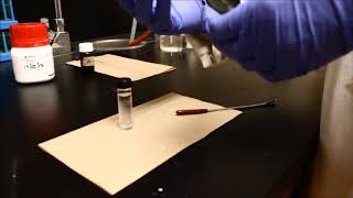 Spectral Displacement of Cyclodextrin [upl. by Maleki]