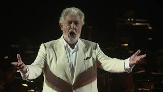 Plácido Domingo at the Arena di Verona [upl. by Meisel]