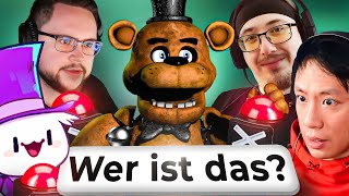 Gaming Experten nehmen mein Quiz auseinander  Brainlag Teams Gaming [upl. by Mcnalley888]