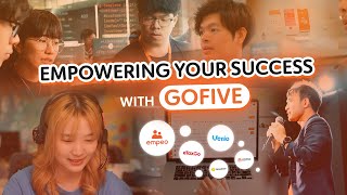 Empowering your success with Gofive [upl. by Lia]