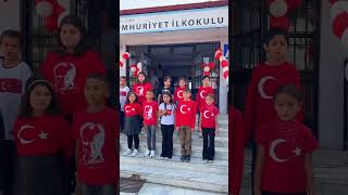 29 Ekim Cumhuriyet bayramı [upl. by Eivets]