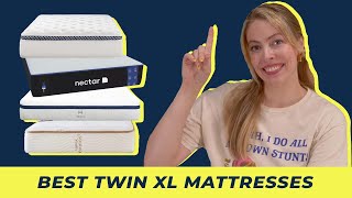 Best Twin XL Mattresses  Which Is Best For You [upl. by Nyrret446]