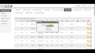 Xtrabulk Bulk SMS Software  Start Your Own SMS Business Worldwide [upl. by Kristof514]