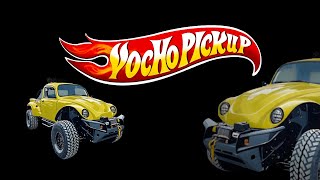 ESTE VOCHO PICKUP ES PARA HOTWHEELS LEGENDS  PARTE 1 [upl. by Panchito21]