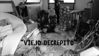 EL MUERTHO ¨VIEJO DECREPITO¨ VIDEO OFICIAL [upl. by Anitsirc]