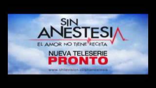 CLIP Sin Anestesia teleserie de CHV [upl. by Ahsenaj468]