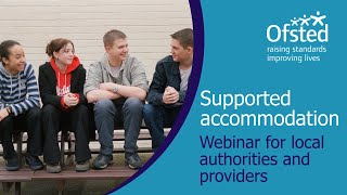 Supported accommodation webinar for local authorities and providers [upl. by Yahs304]