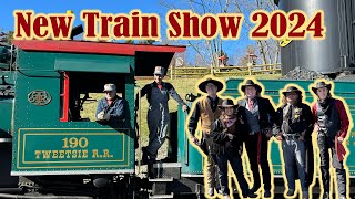 Tweetsie Railroad Full Train Ride New Western Show for 2024 [upl. by Ahsan]