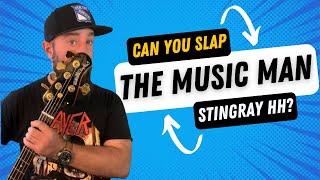 Can You Slap on The StingRay HH REQUESTED [upl. by Cassella]