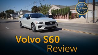 2020 Volvo S60  Review amp Road Test [upl. by Dnalloh]