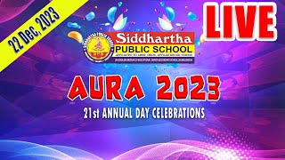 SIDDHARTHA AURA 2023 [upl. by Weir]