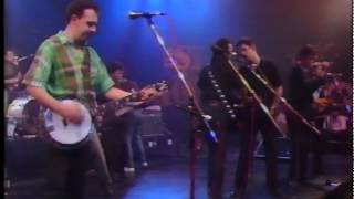 The Pogues with Joe Strummer The Session 1987 [upl. by Tterab]