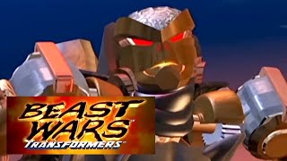 Dinobots Impostor  Part 2  Beast Wars S1E14 [upl. by Peursem]