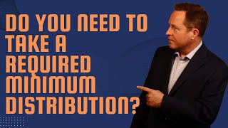 What is a Required Minimum distribution [upl. by Suzanna]