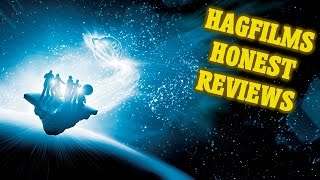 The Hitchhikers Guide To The Galaxy 2005  Hagfilms Honest Review [upl. by Starr]