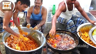 Amazing Cooking 500 King of Chicken Legs Fry Indian Muslim Wedding Function Ramzan Special Recipes [upl. by Rocher]