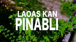 LAOAS KAN PINABLI lyrics  Pangasinan Song [upl. by Iralav]