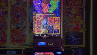 Lanterns slot vegasslotmachines casino vegasslots jackpot [upl. by Eenaj]