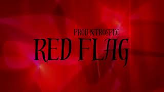 FREE Dark Trap Type BeatRED FLAG beats trapbeat traptypebeat beatsforsale beatsforlease [upl. by Nauqet677]